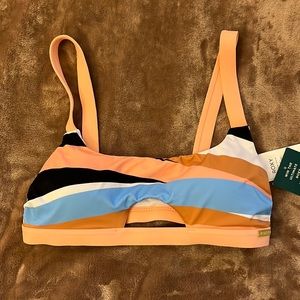 Roxy bikini top